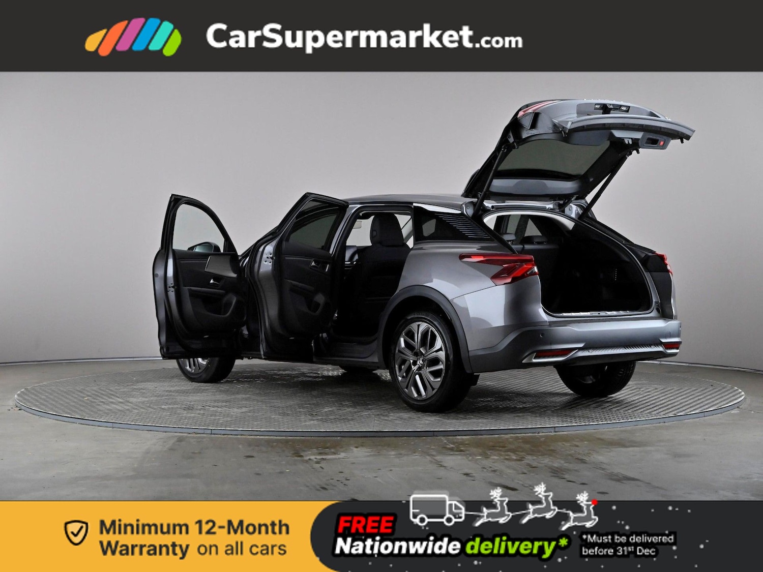 Used Citroen C5 X 2023 for sale - 76876123: Photo 11