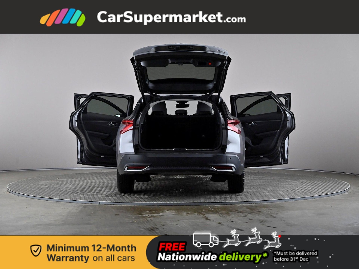 Used Citroen C5 X 2023 for sale - 76876123: Photo 12