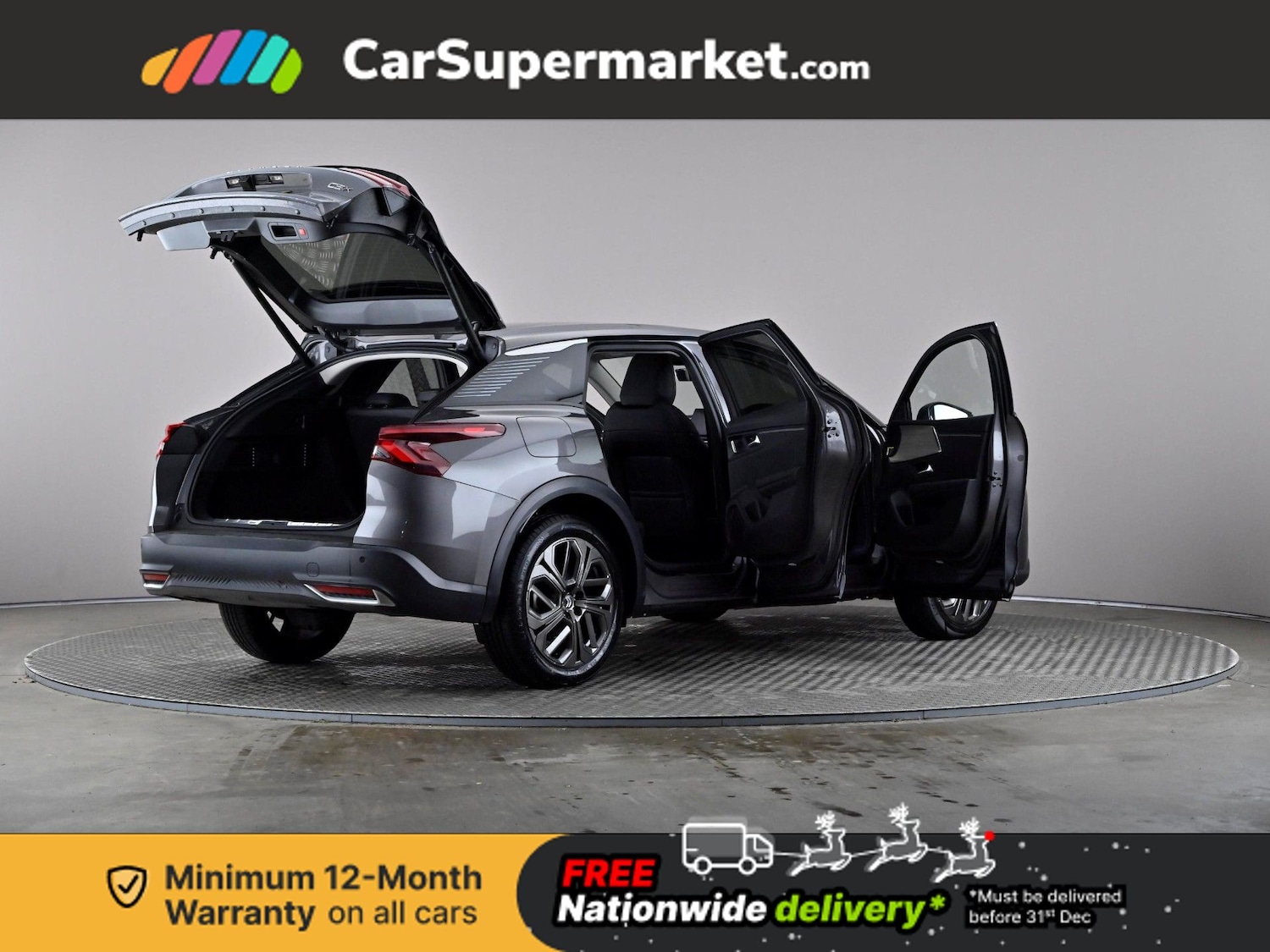 Used Citroen C5 X 2023 for sale - 76876123: Photo 13