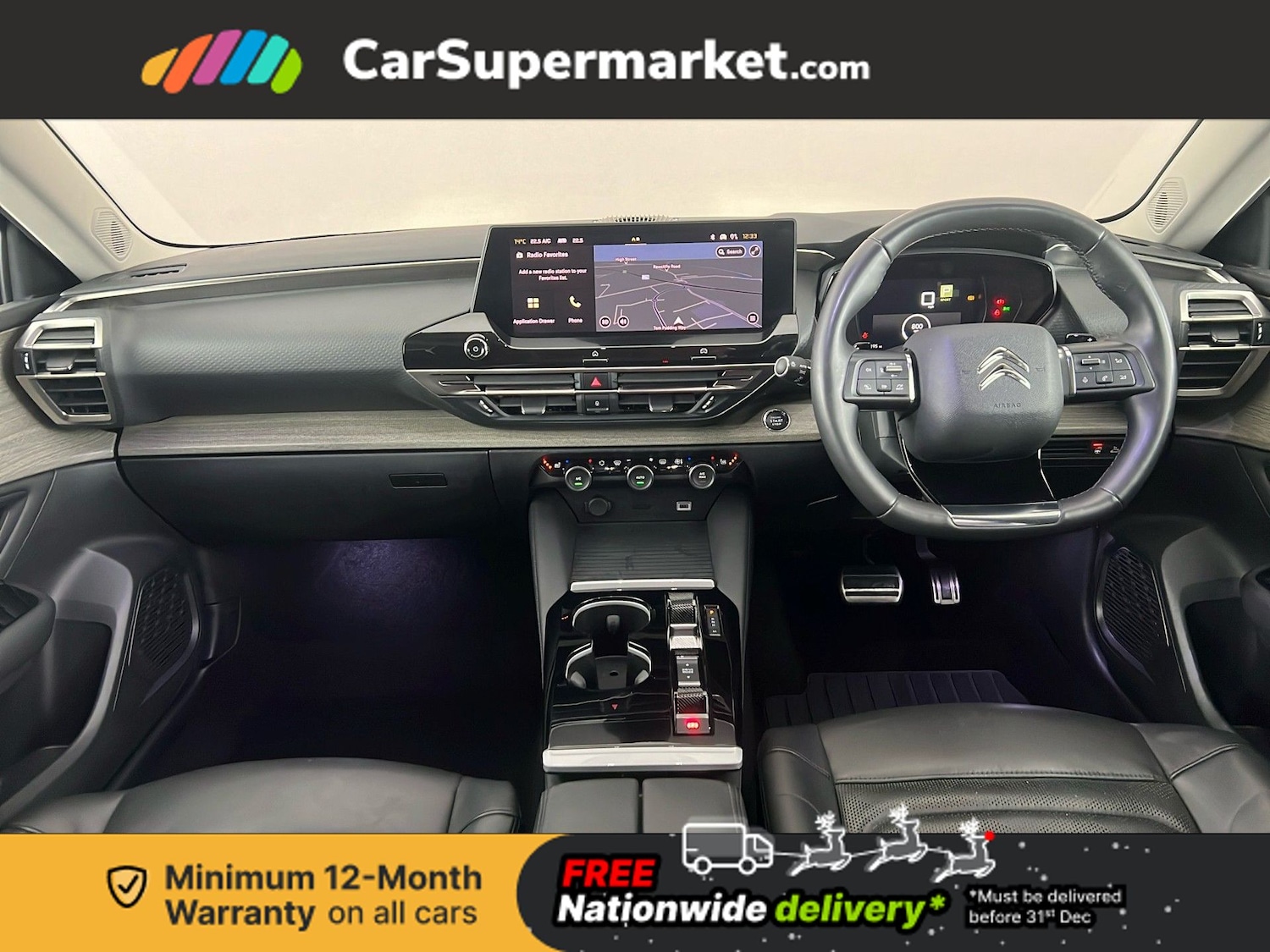 Used Citroen C5 X 2023 for sale - 76876123: Photo 14