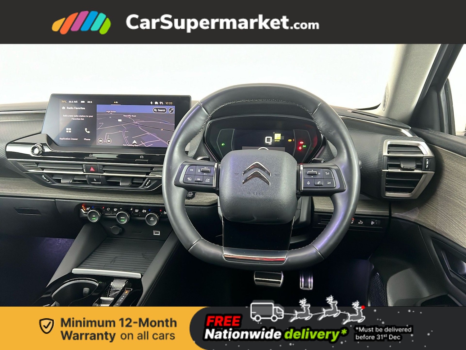 Used Citroen C5 X 2023 for sale - 76876123: Photo 15