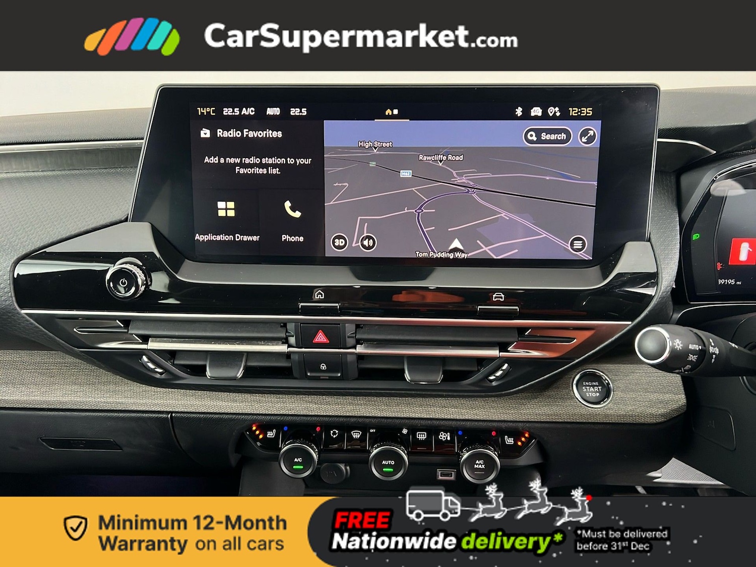 Used Citroen C5 X 2023 for sale - 76876123: Photo 17