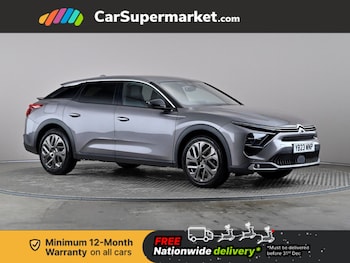 Citroen C5 X feature image