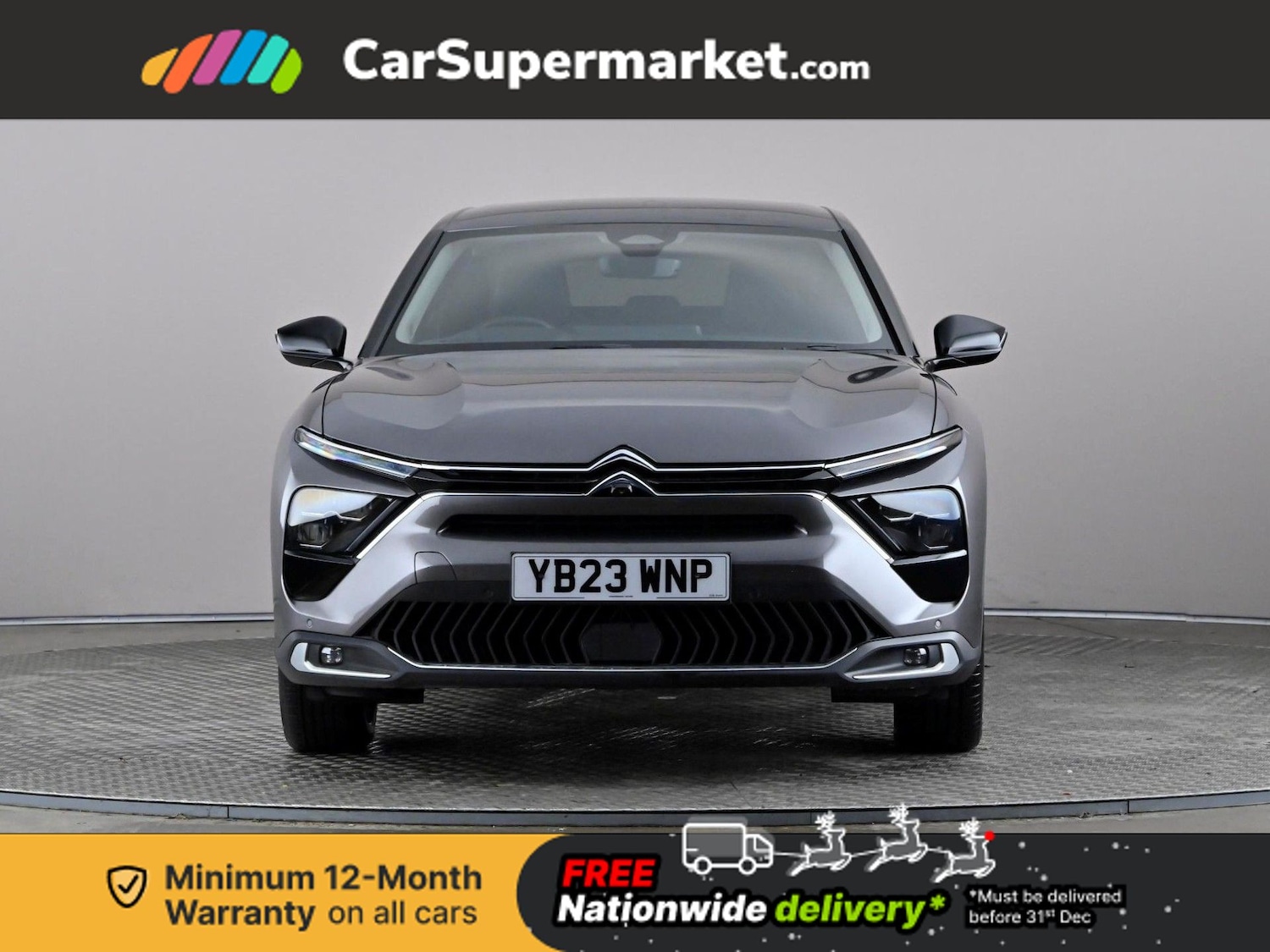 Used Citroen C5 X 2023 for sale - 76876123: Photo 2