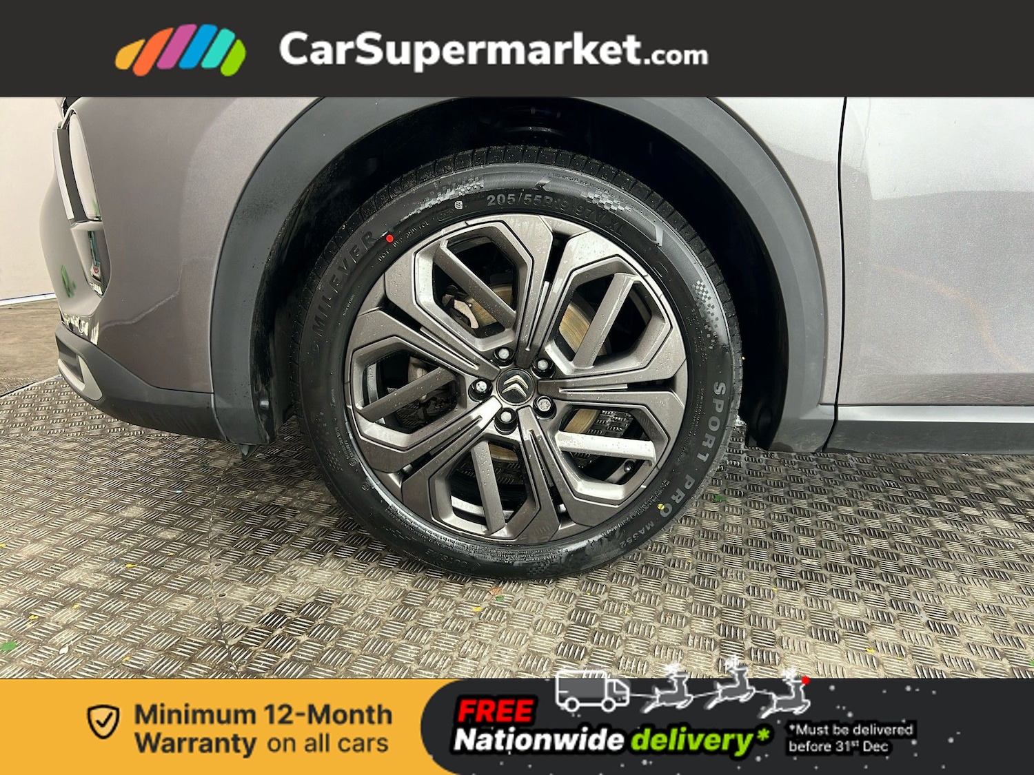 Used Citroen C5 X 2023 for sale - 76876123: Photo 20