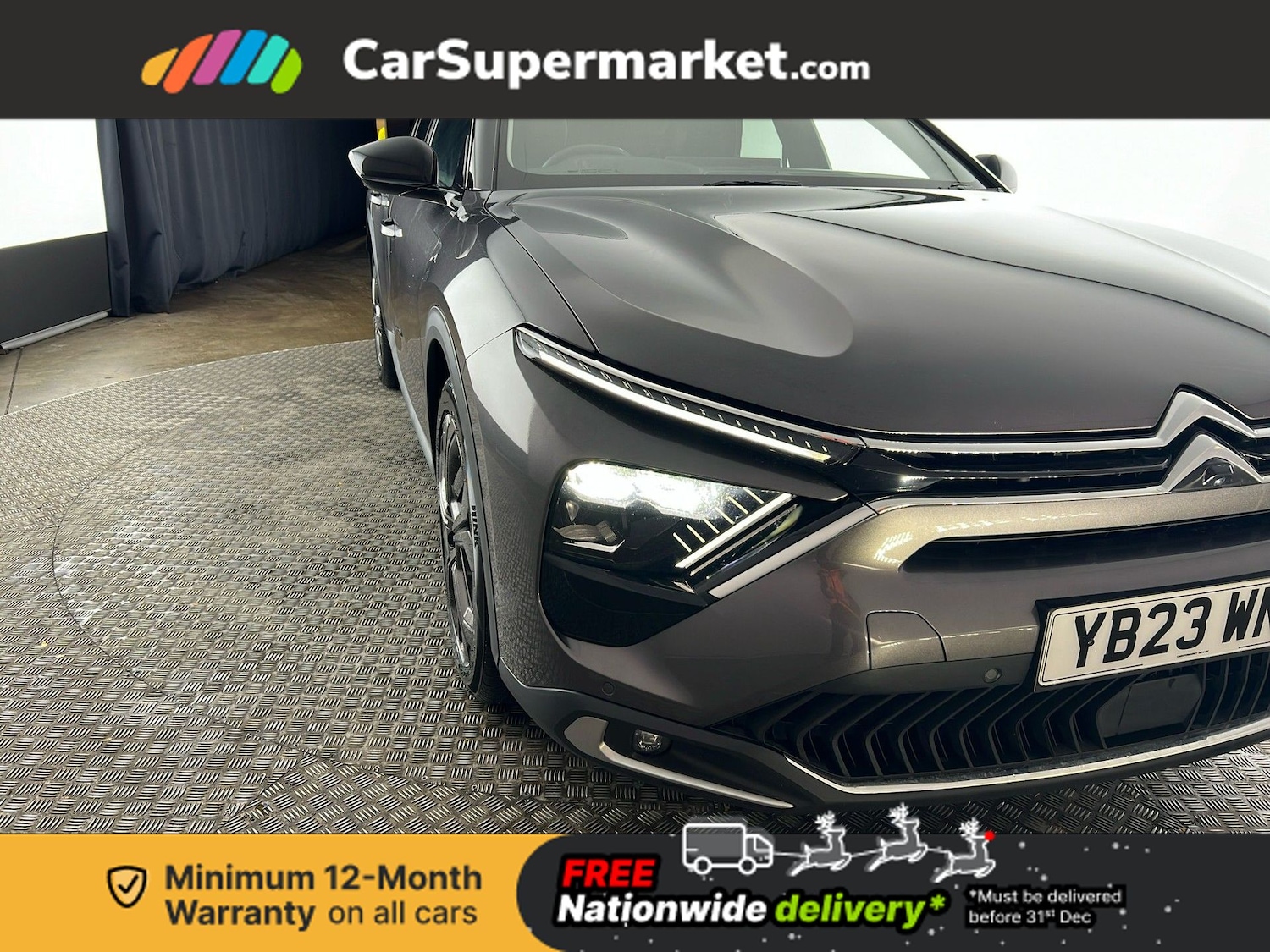 Used Citroen C5 X 2023 for sale - 76876123: Photo 21