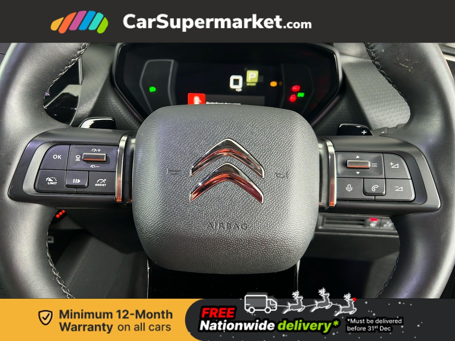 Used Citroen C5 X 2023 for sale - 76876123: Photo 27