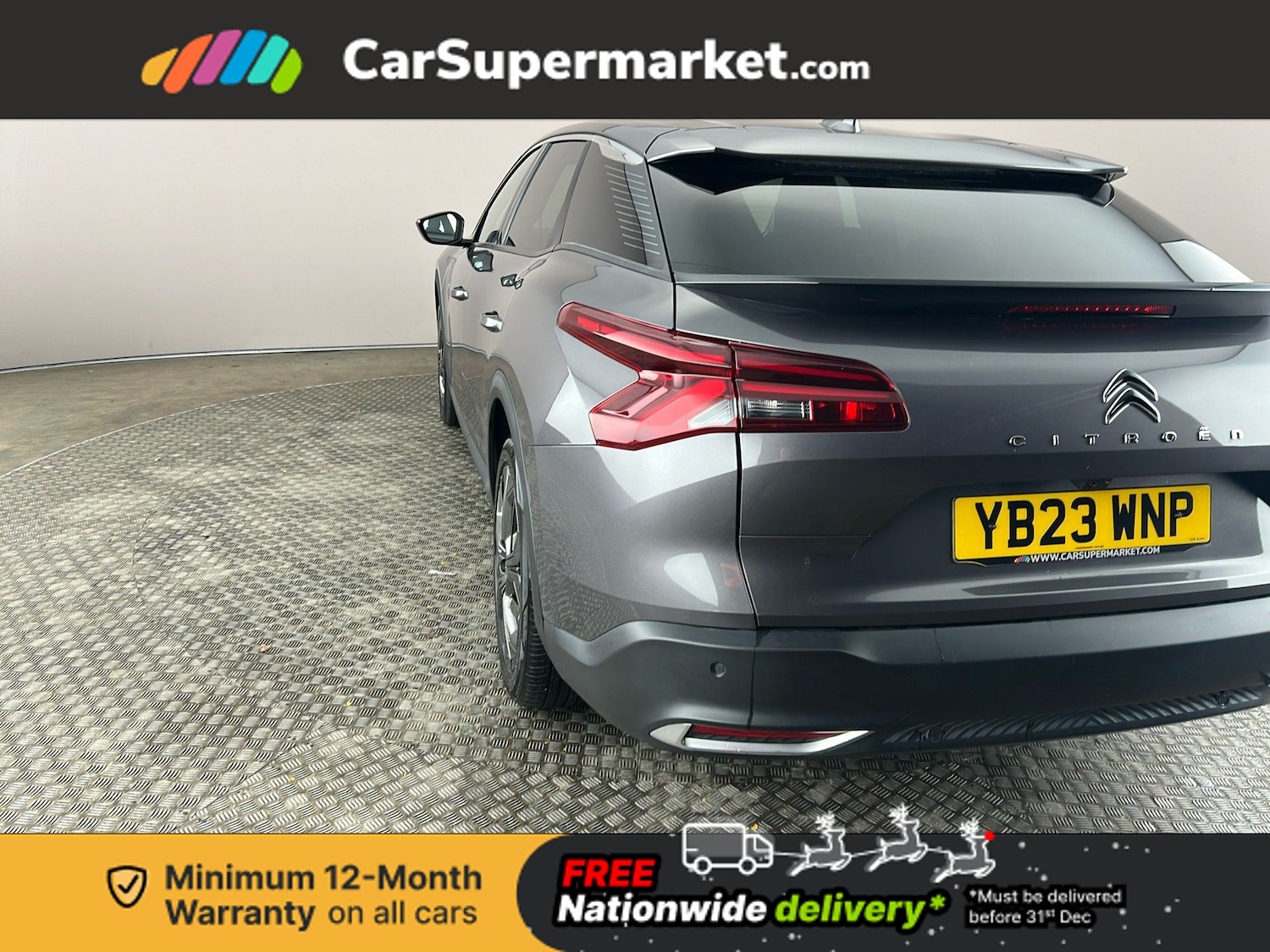 Used Citroen C5 X 2023 for sale - 76876123: Photo 29