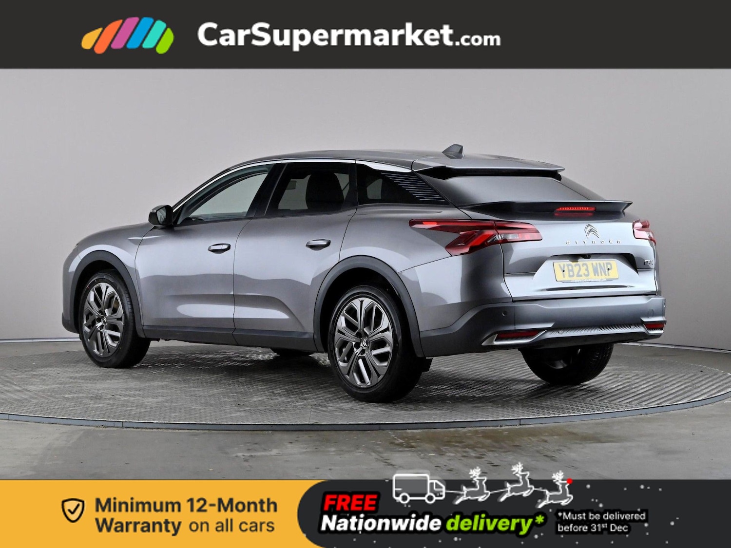 Used Citroen C5 X 2023 for sale - 76876123: Photo 5