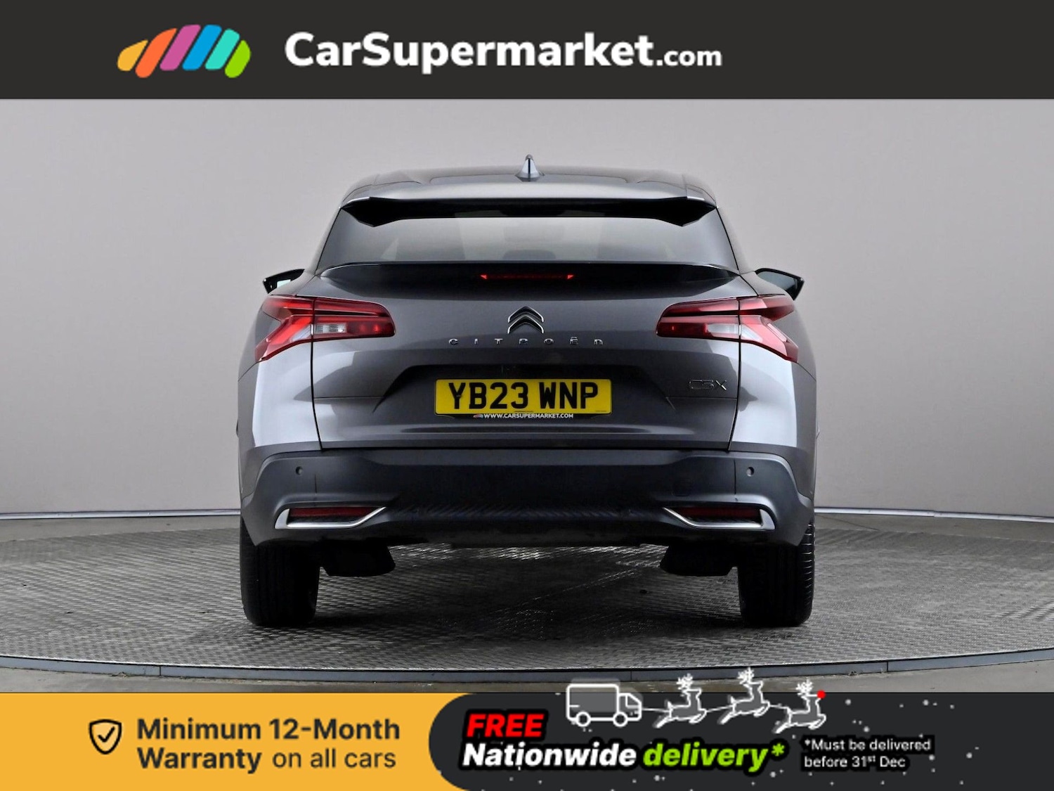 Used Citroen C5 X 2023 for sale - 76876123: Photo 6