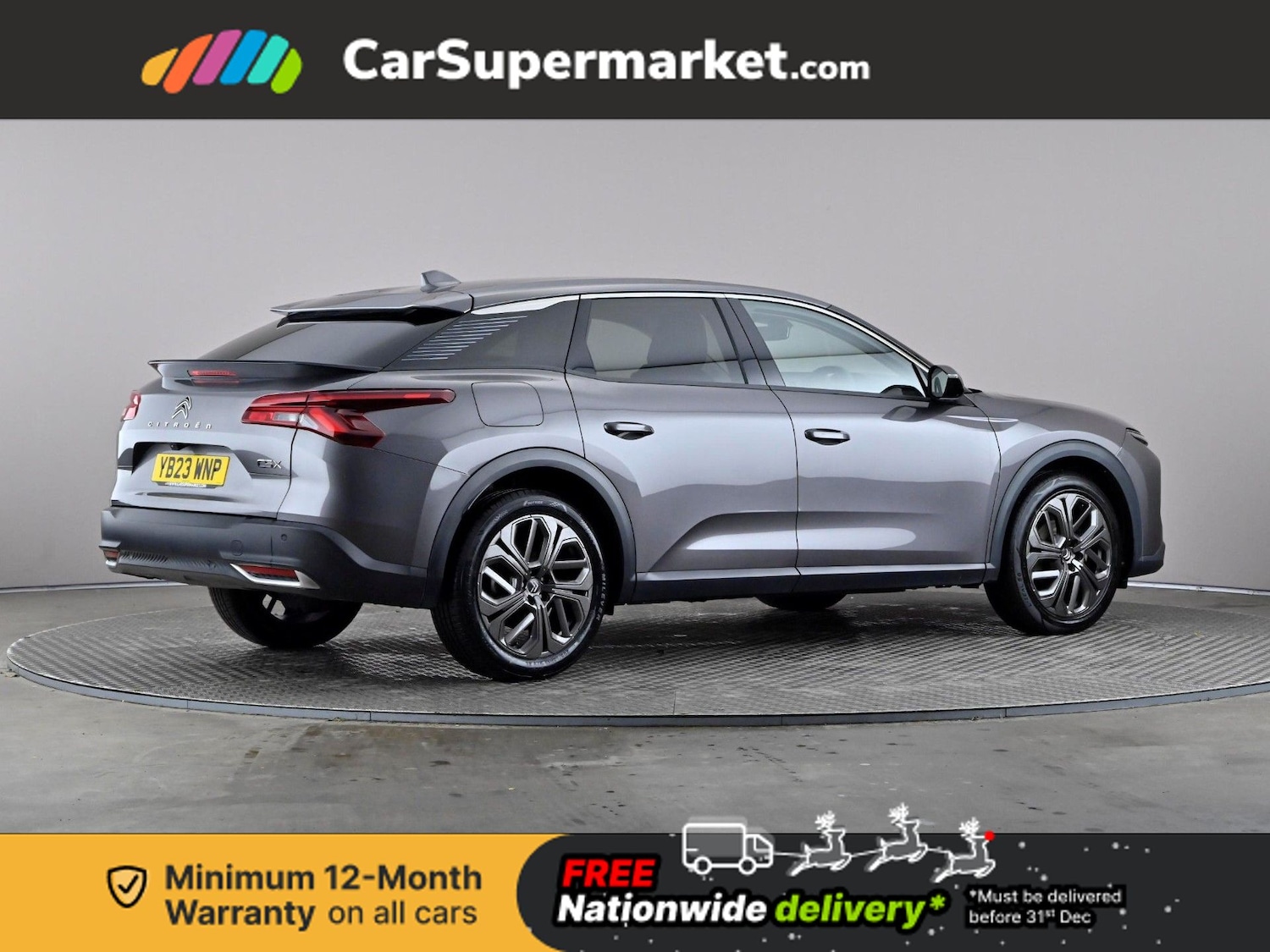 Used Citroen C5 X 2023 for sale - 76876123: Photo 7