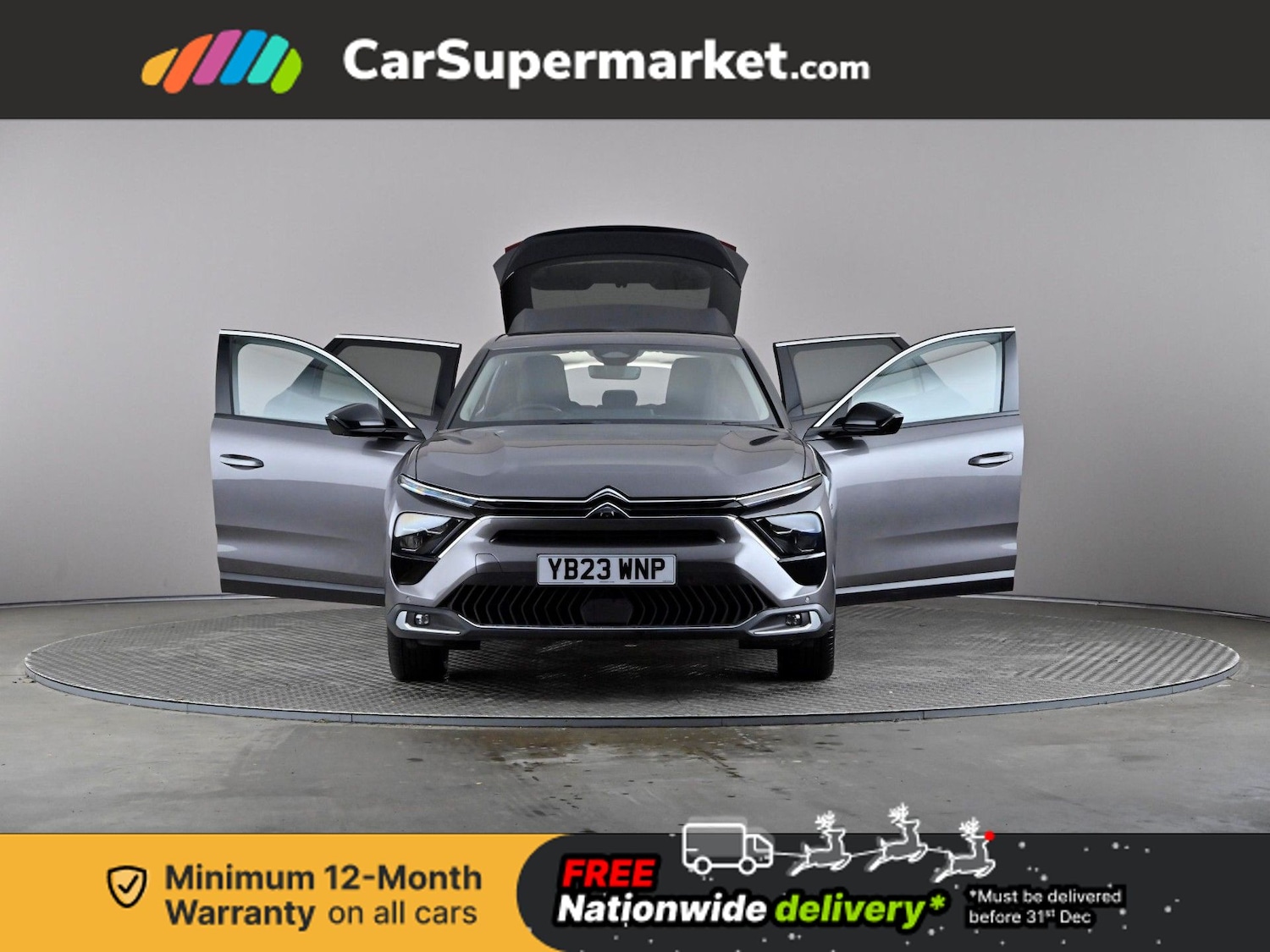 Used Citroen C5 X 2023 for sale - 76876123: Photo 9