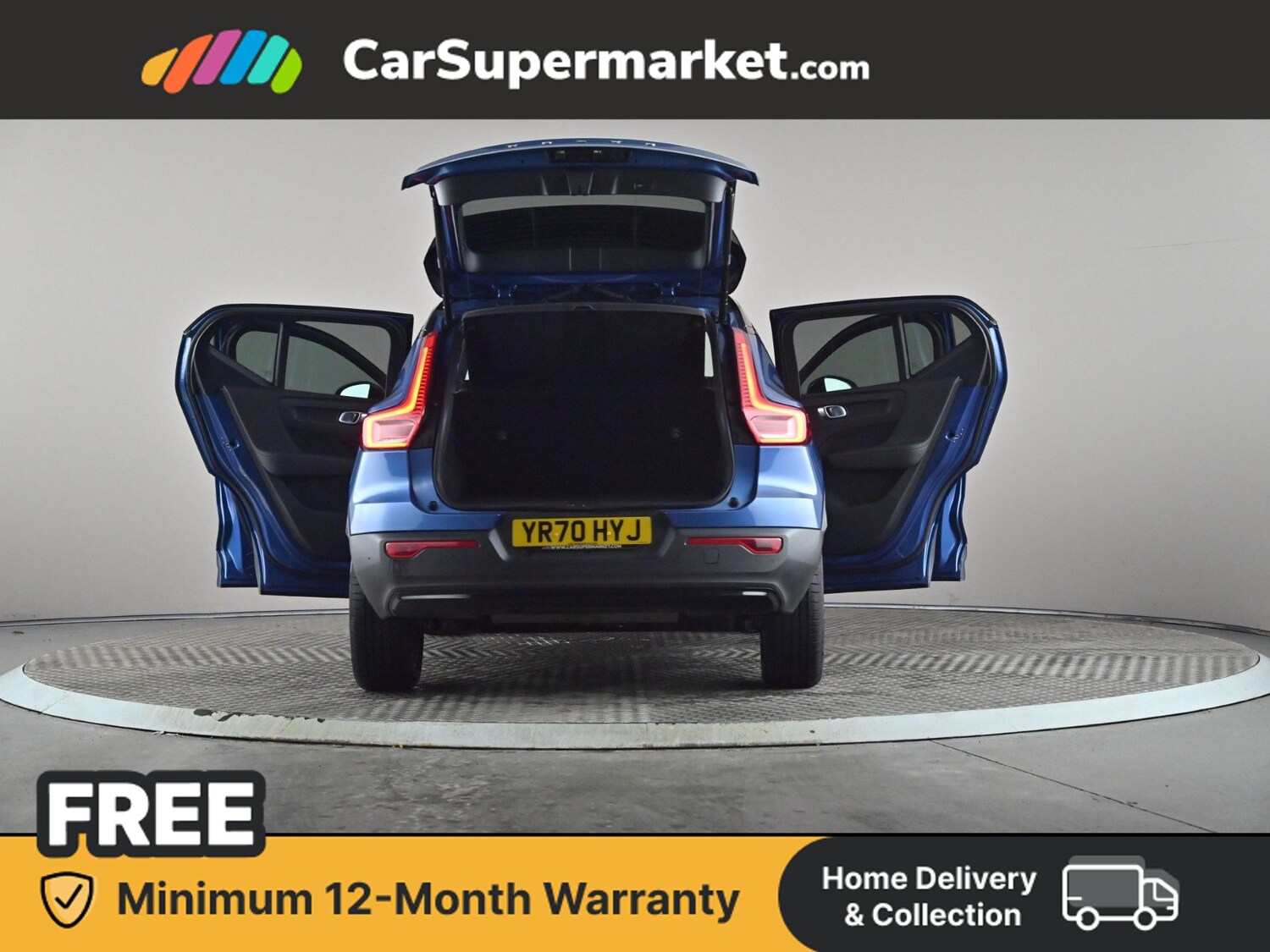 Used Volvo XC40 2020 for sale - 77500873: Photo 11