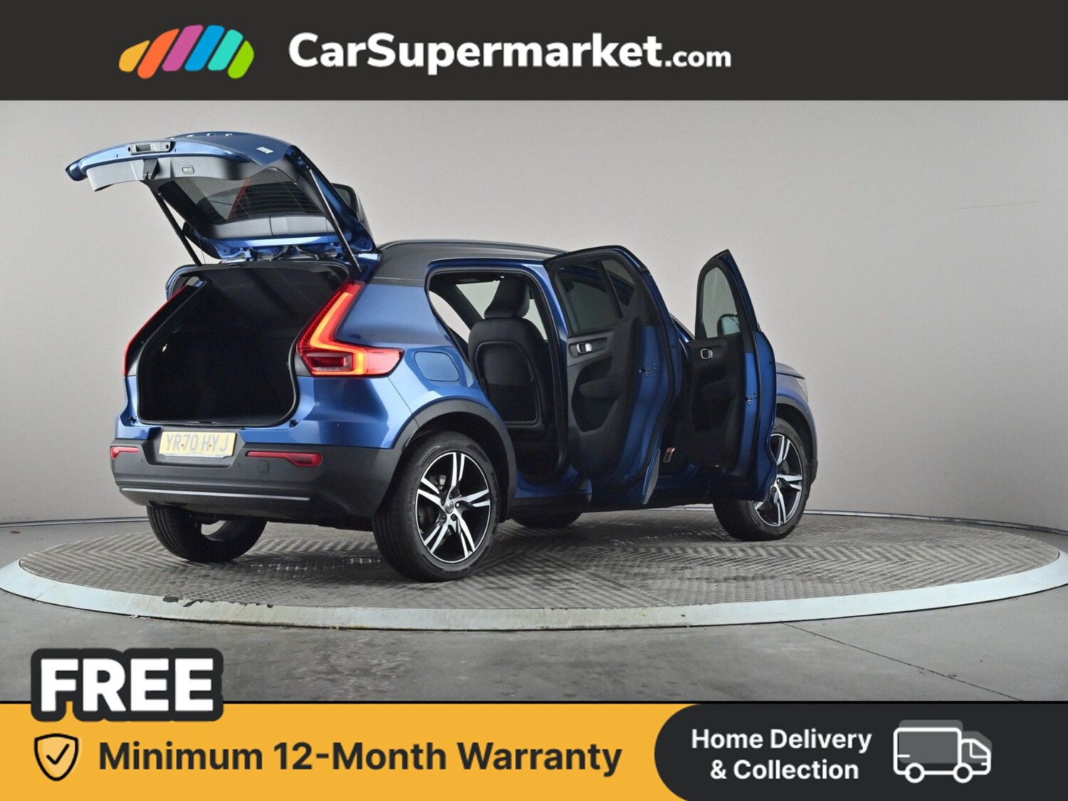 Used Volvo XC40 2020 for sale - 77500873: Photo 12