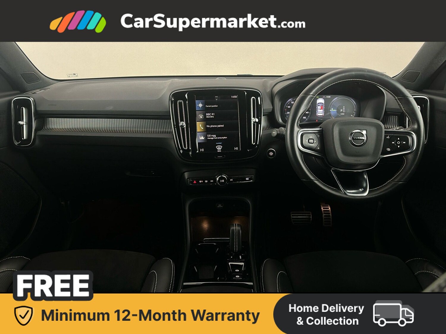 Used Volvo XC40 2020 for sale - 77500873: Photo 13