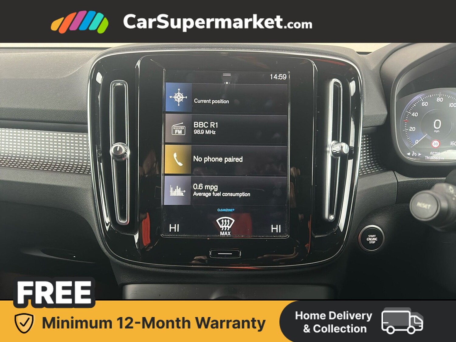 Used Volvo XC40 2020 for sale - 77500873: Photo 16