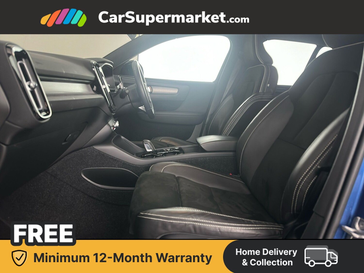 Used Volvo XC40 2020 for sale - 77500873: Photo 17