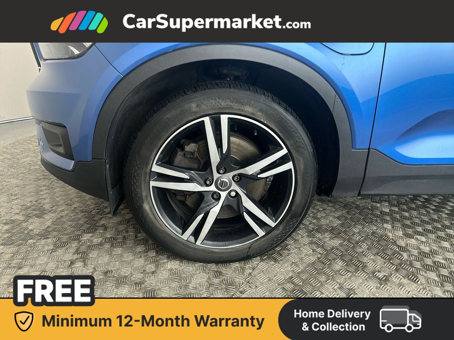 Used Volvo XC40 2020 for sale - 77500873: Photo 19