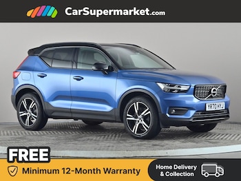 Volvo XC40 feature image