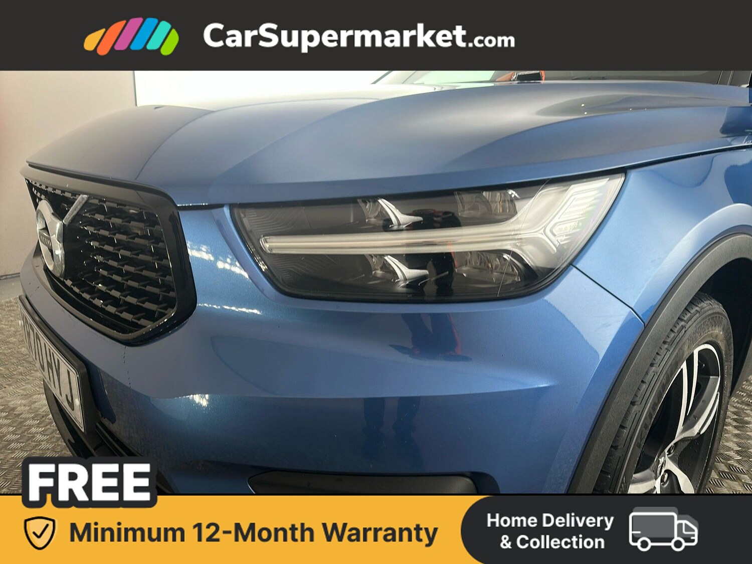 Used Volvo XC40 2020 for sale - 77500873: Photo 20