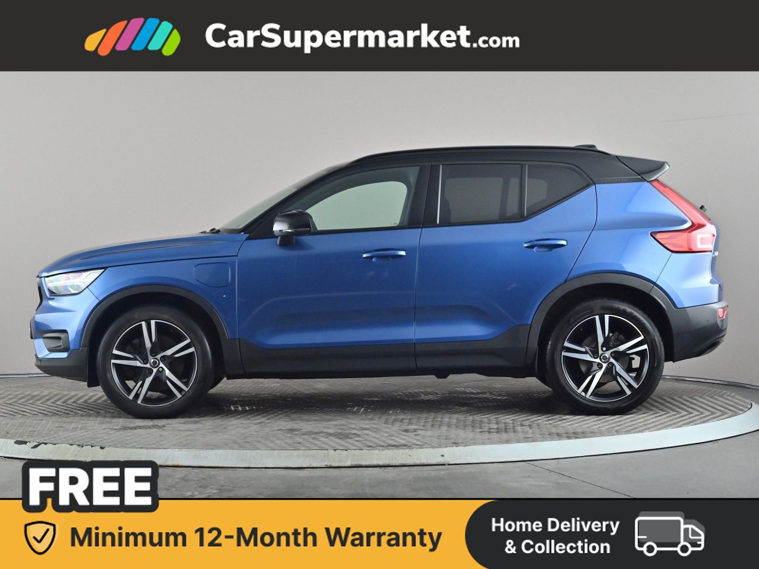 Used Volvo XC40 2020 for sale - 77500873: Photo 3