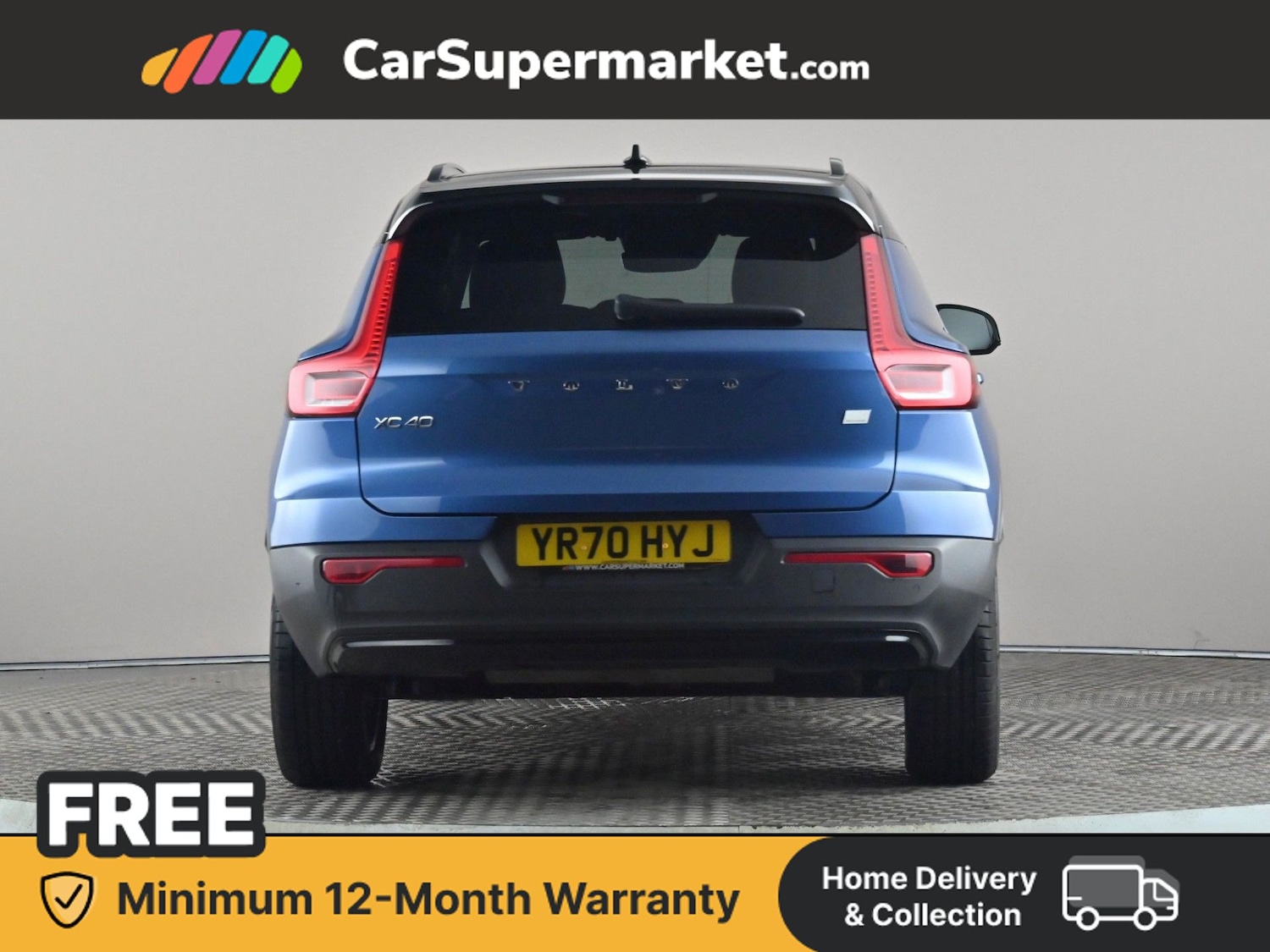 Used Volvo XC40 2020 for sale - 77500873: Photo 5