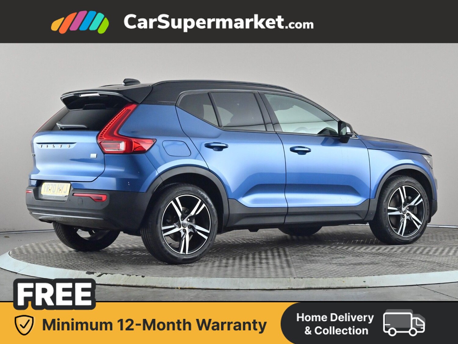 Used Volvo XC40 2020 for sale - 77500873: Photo 6