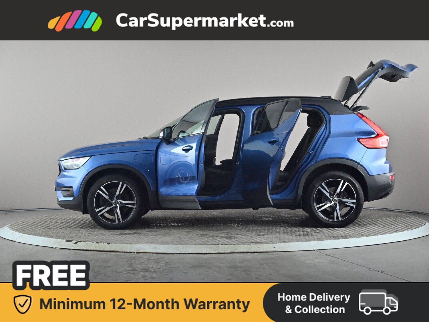 Used Volvo XC40 2020 for sale - 77500873: Photo 9