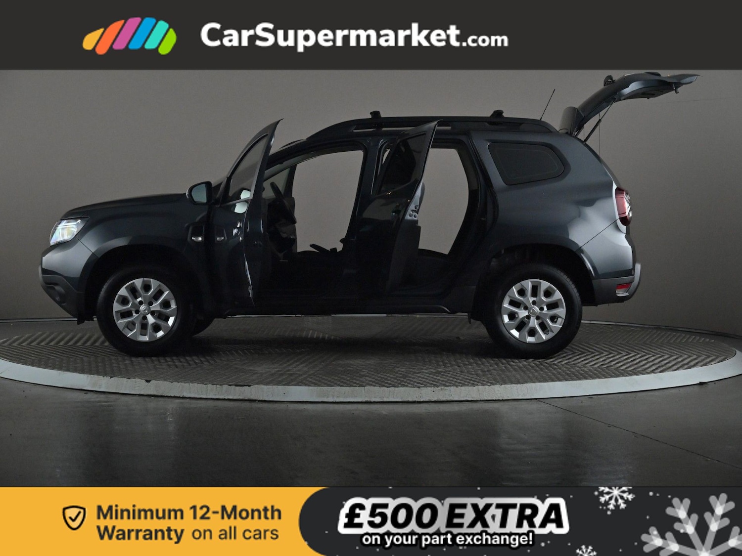 Used Dacia Duster 2022 for sale - 76961583: Photo 10