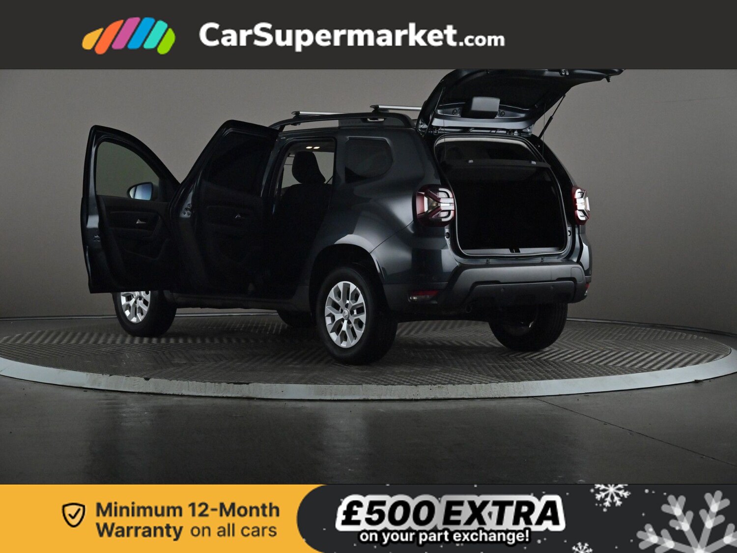 Used Dacia Duster 2022 for sale - 76961583: Photo 11