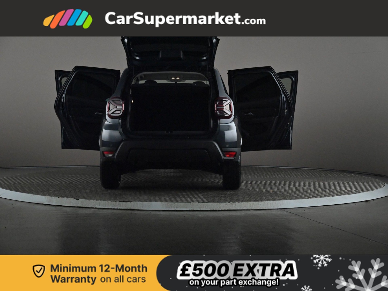 Used Dacia Duster 2022 for sale - 76961583: Photo 12