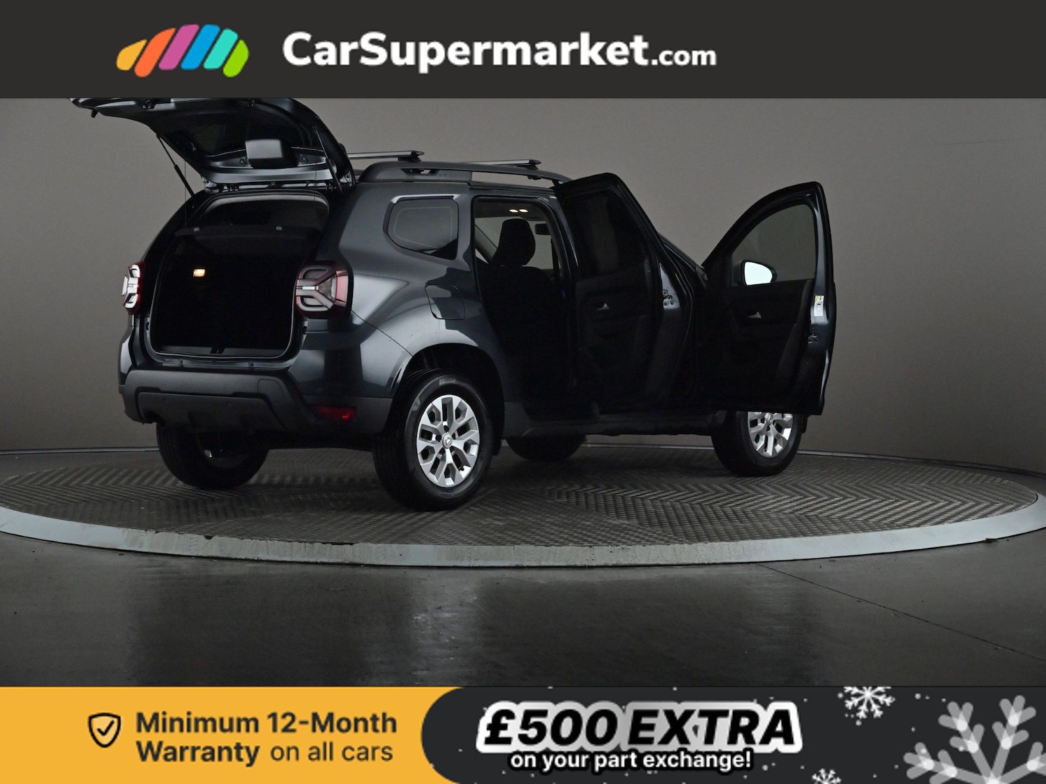 Used Dacia Duster 2022 for sale - 76961583: Photo 13