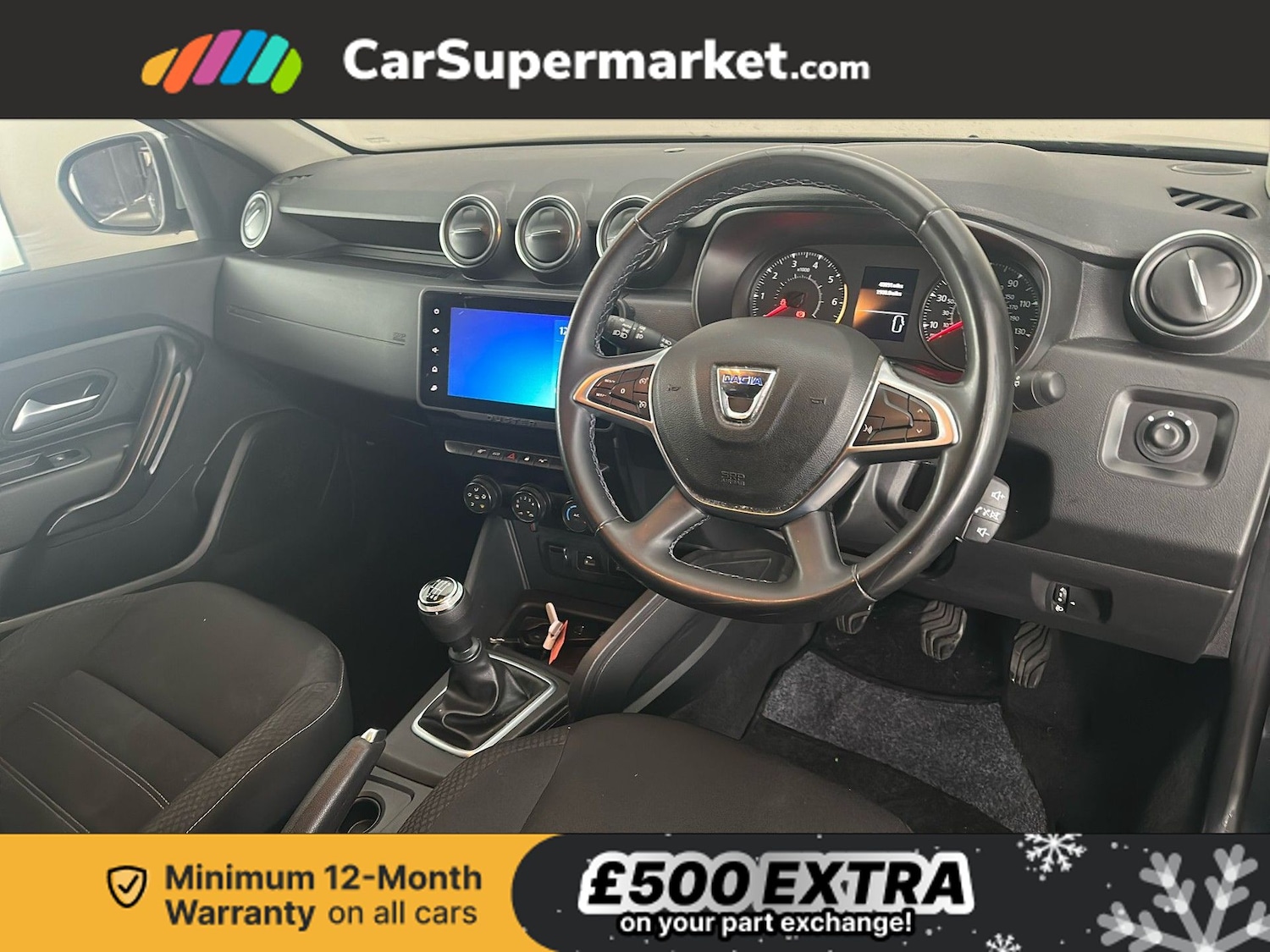 Used Dacia Duster 2022 for sale - 76961583: Photo 14