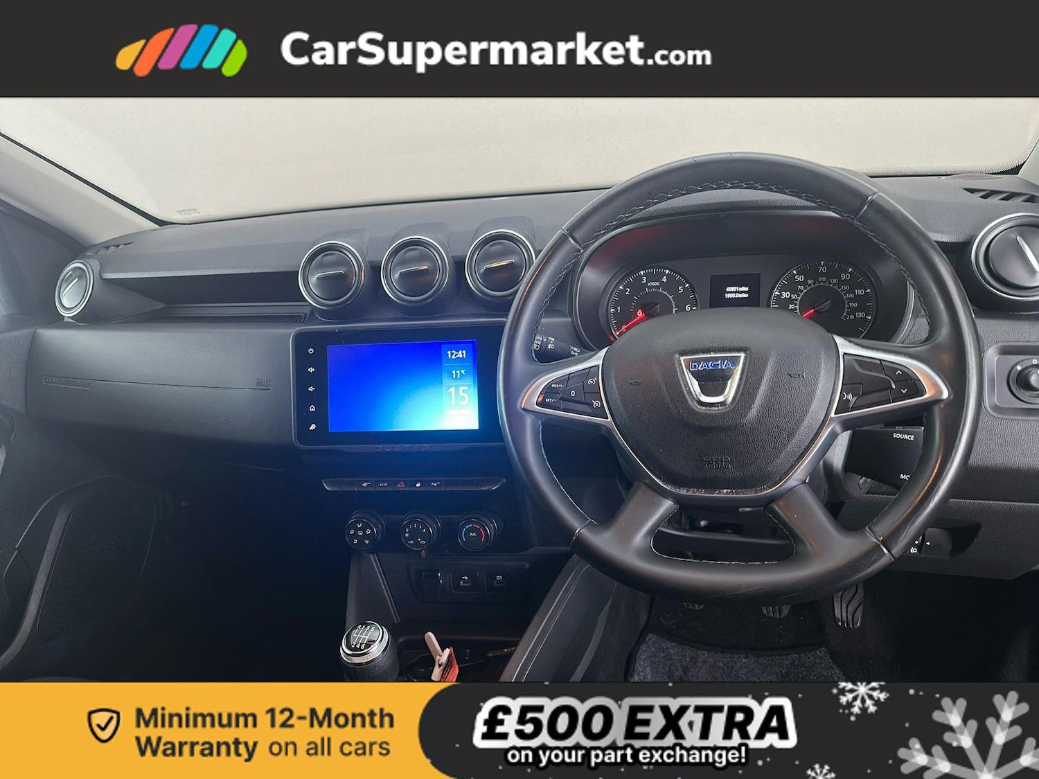 Used Dacia Duster 2022 for sale - 76961583: Photo 15