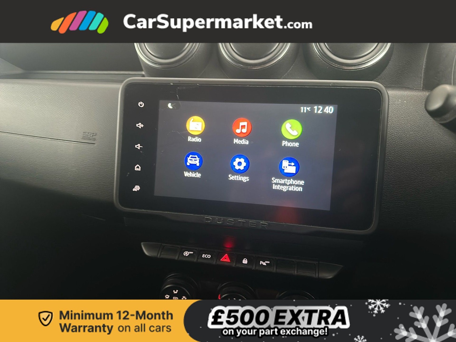 Used Dacia Duster 2022 for sale - 76961583: Photo 17