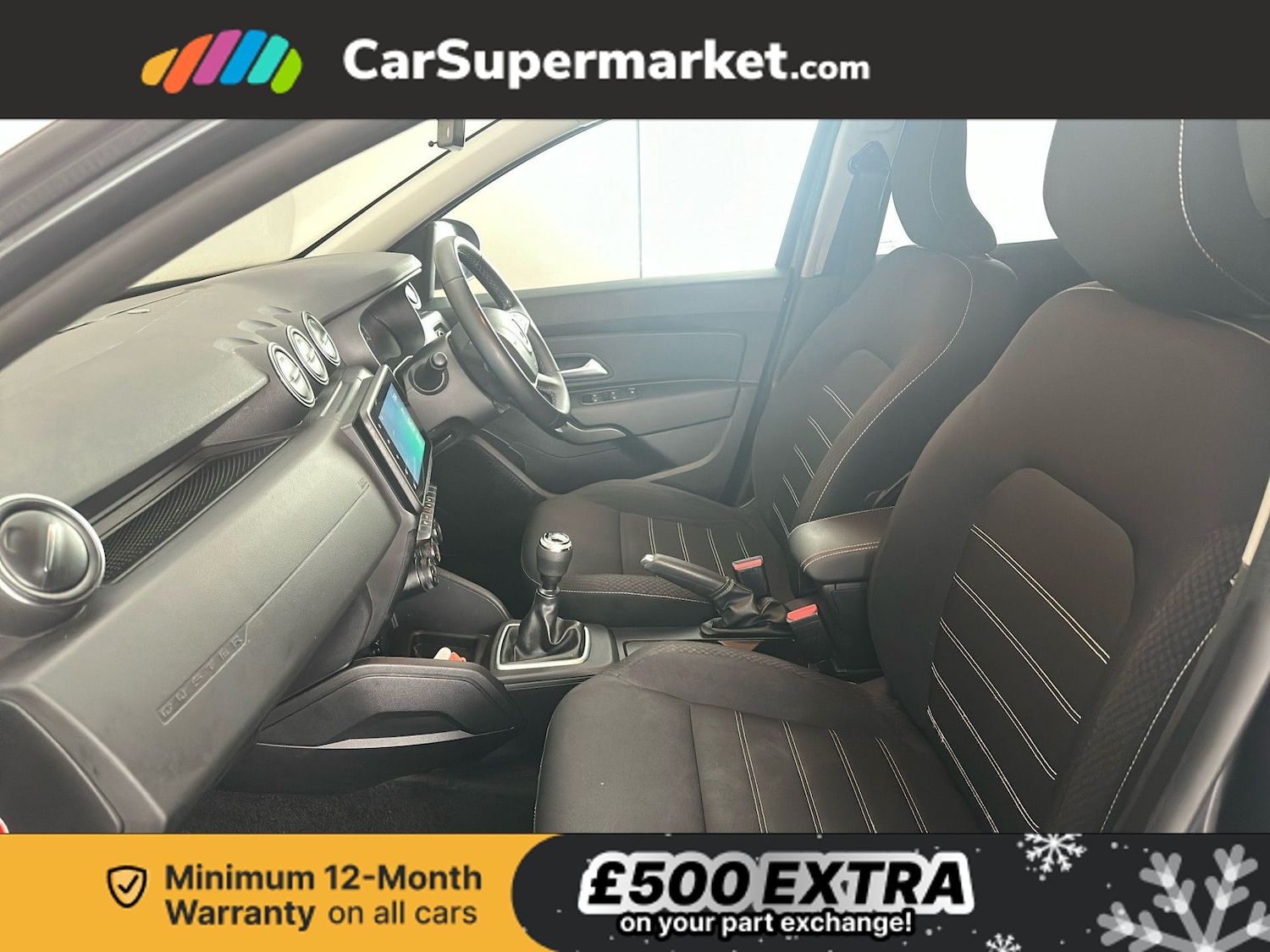 Used Dacia Duster 2022 for sale - 76961583: Photo 18