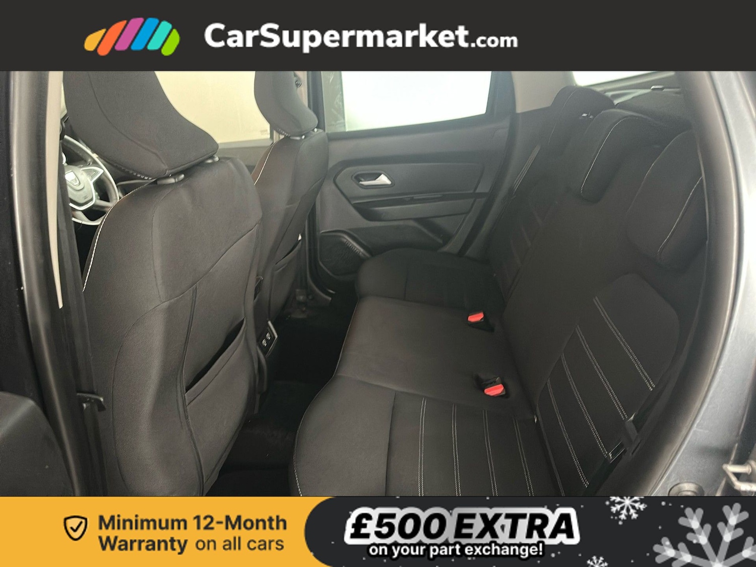 Used Dacia Duster 2022 for sale - 76961583: Photo 19