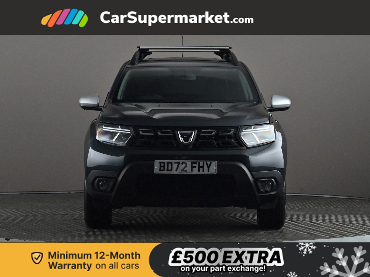 Used Dacia Duster 2022 for sale - 76961583: Photo 2