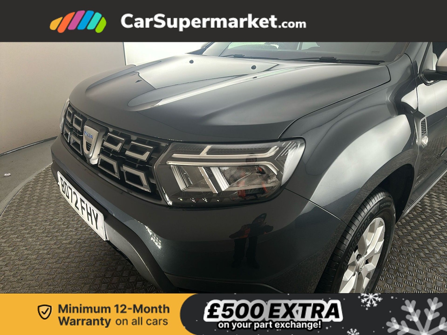 Used Dacia Duster 2022 for sale - 76961583: Photo 21