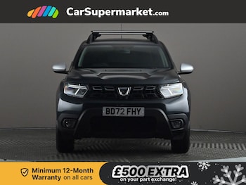 Used Dacia Duster 2022 for sale - 76961583: Photo