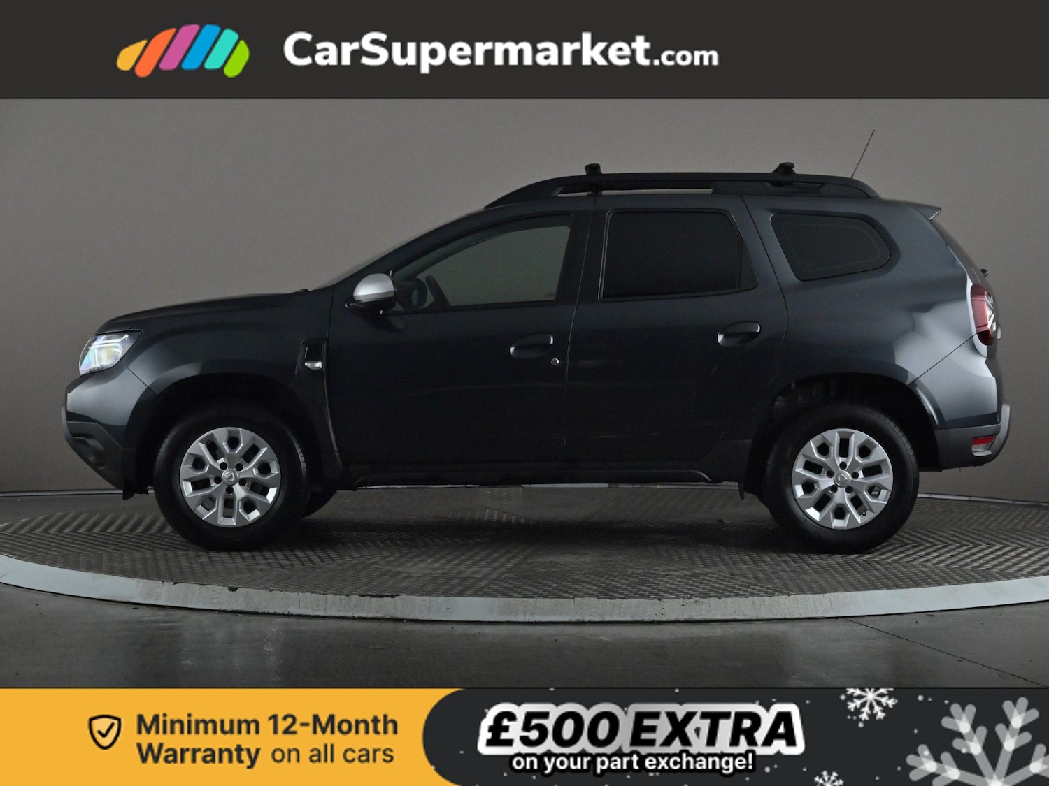 Used Dacia Duster 2022 for sale - 76961583: Photo 3