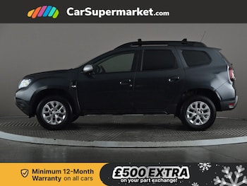 Used Dacia Duster 2022 for sale - 76961583: Photo