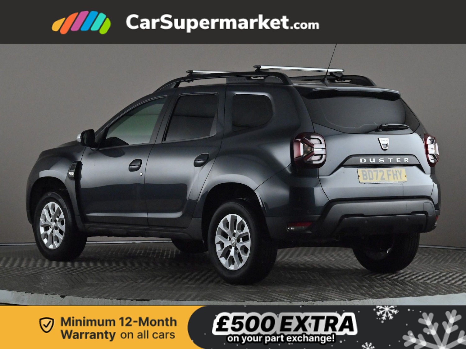Used Dacia Duster 2022 for sale - 76961583: Photo 5
