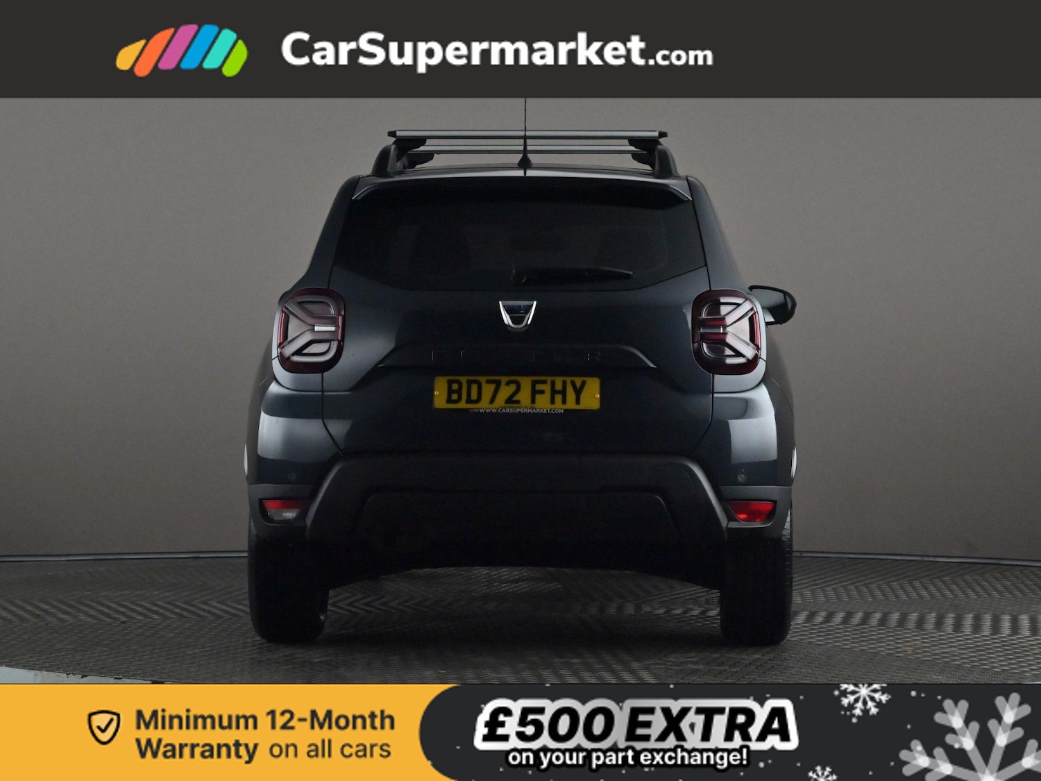 Used Dacia Duster 2022 for sale - 76961583: Photo 6