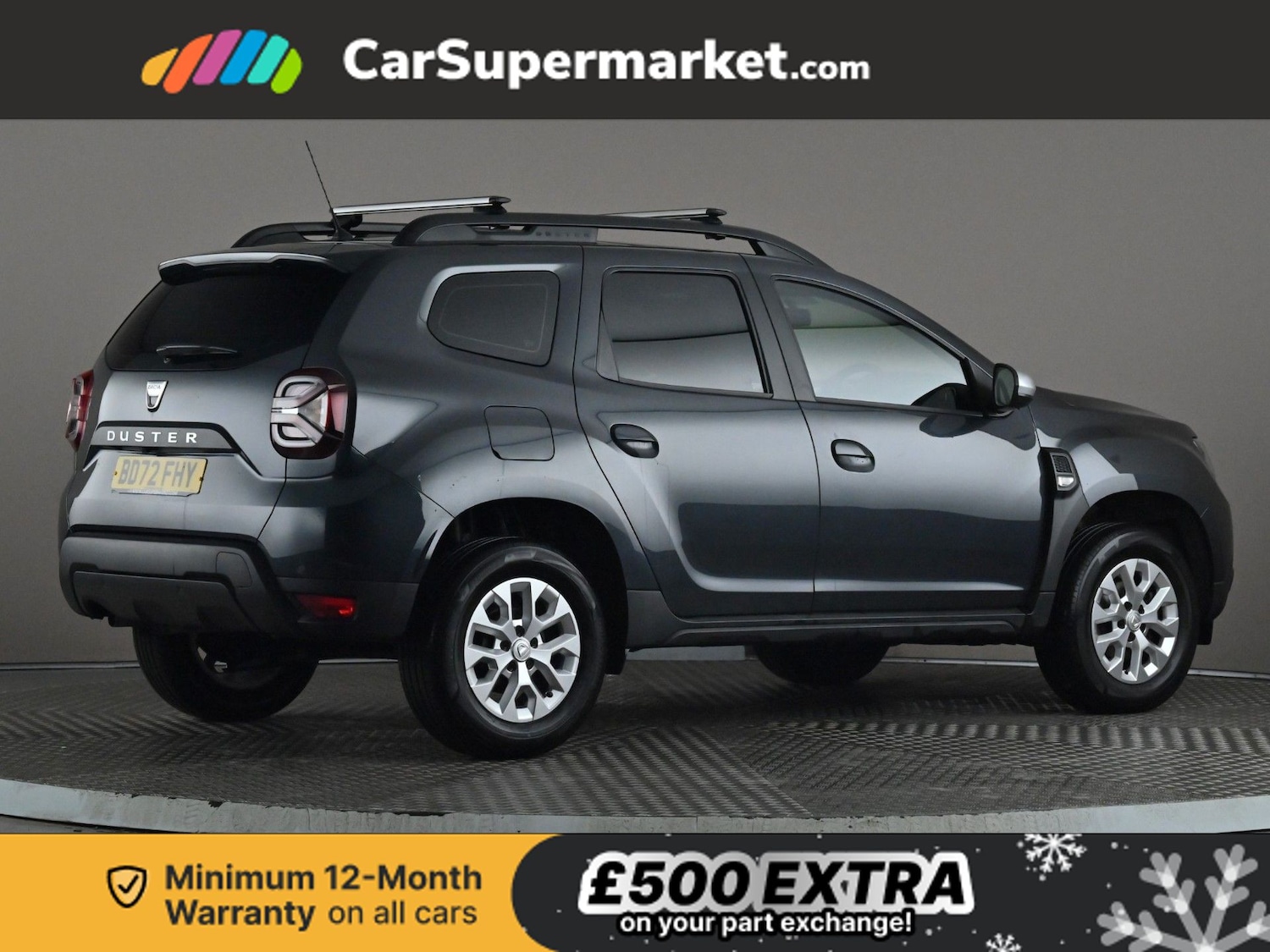 Used Dacia Duster 2022 for sale - 76961583: Photo 7