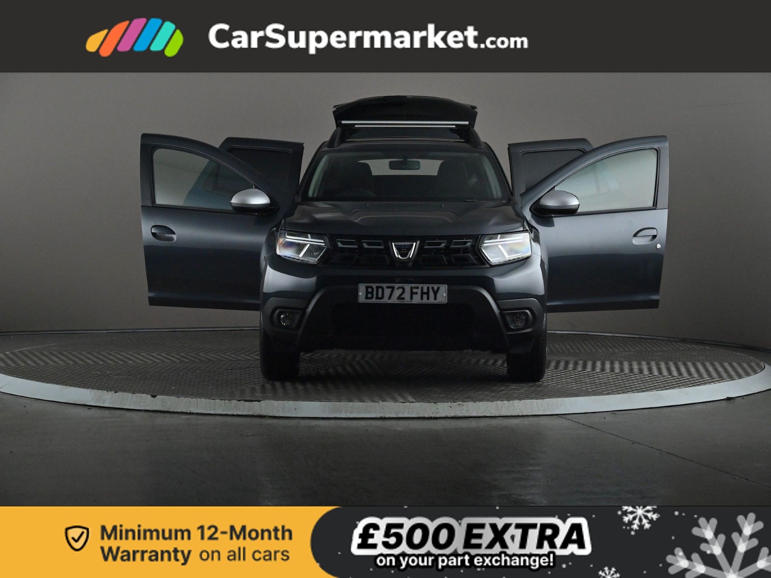 Used Dacia Duster 2022 for sale - 76961583: Photo 9