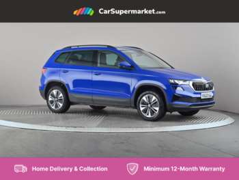 Used Skoda Karoq 2023 for sale - 75191147: Photo