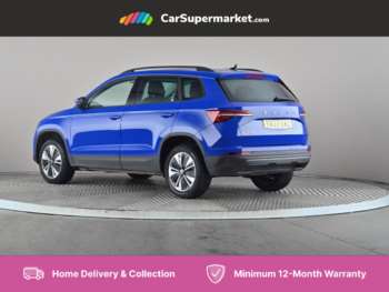 Used Skoda Karoq 2023 for sale - 75191147: Photo