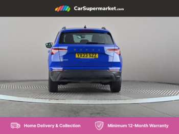 Used Skoda Karoq 2023 for sale - 75191147: Photo