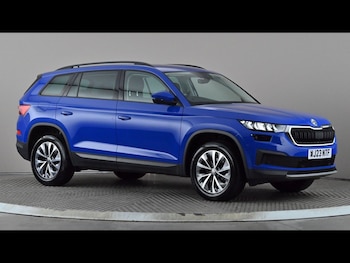 Used Skoda Kodiaq 2023 for sale - 78881751: Photo